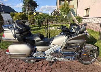 Honda GL 1800 Goldwing