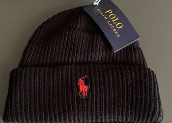 Czapka nowa Ralph Lauren