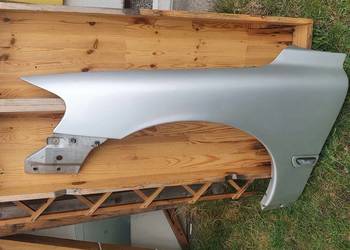 Błotnik lewy 426-26 Volvo s60 v70 II 00- srebrny