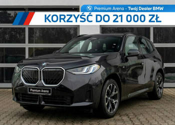 BMW X3 NOWE BMW X3 20 xDrive G45 (2024-)