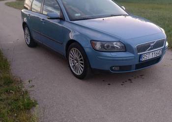 Volvo V50 2.4 bezyna lpg 170km