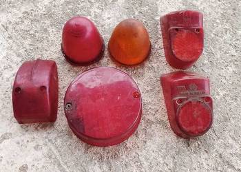 Klosz lampy WFM ROMET STAR SYRENA MIKRUS.