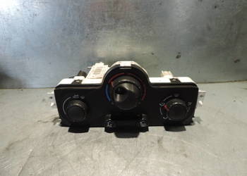 PANEL NAWIEWU KLIMATYZACJI RENAULT MEGANE II