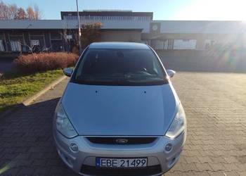 Sprzedam Forda S-Max rok 2009, 2.0 TDCi, 180 ?.