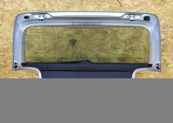 TYLNA KLAPA TYŁ OPEL ASTRA II HB 5D BIAŁA