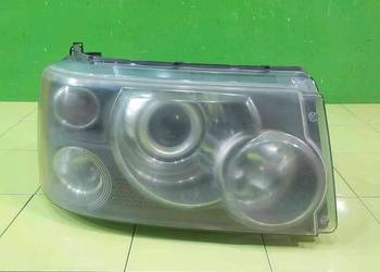 RANGE ROVER SPORT I 05r XENON lampa prawa przod XBC501703LZN 1LL238022-50