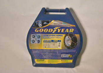 Łańcuchy śniegowe Norauto Alaska GoodYear