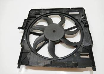 WENTYLATOR CHŁODNICY BMW X5 E70 N57 3.0D 8509746 (24235310)