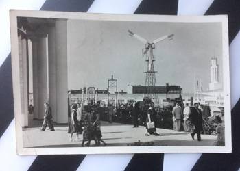 ( 1101. ) Widokówka Poznań