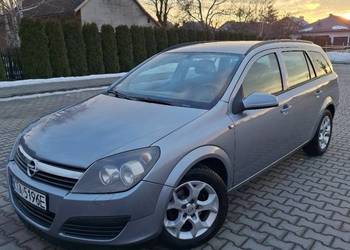 Opel Astra 1,6 benzyna#klimatyzacja#niski przebieg # elektr.szyby