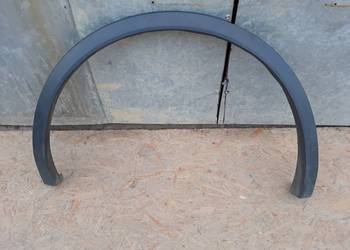 VW TIGUAN ALLSPACE LISTWA BŁOTNIKA PRAWA TYŁ PRAWY 5NN854820