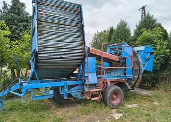 Kombajn ziemniaczany Anna z644