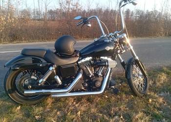 Harley Davidson Dyna Wide Glide 103cub