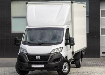 Fiat Ducato 160KM Power KONTENER + WINDA dHollandia 750kg UDT W CENIE !!! …