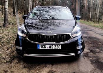Kia carens 1.7  Crdi 7 Osobowy
