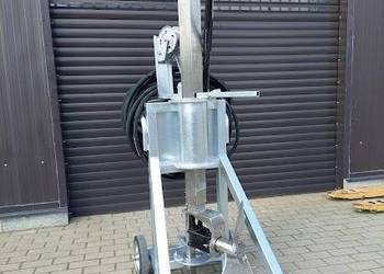 Mieszadło hydrauliczne zatapialne do gnojowicy MH-120