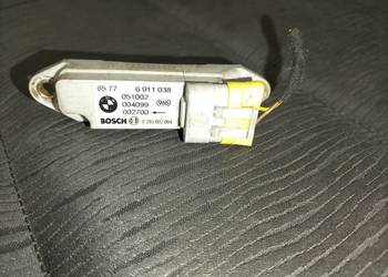 Czujnik zderzeniowy bocznych poduszek powietrznych BMW E46  x5 e53