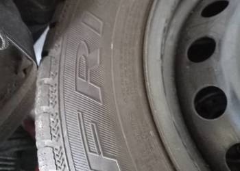 Felga opel combo 5x98x15  aluminiowe