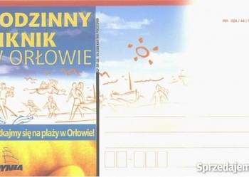 KARTKA POCZTOWA - GDYNIA - RODZINNY PIKNIK W ORŁOWIE 2008