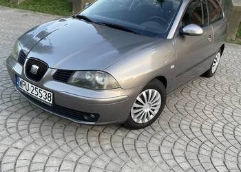 Seat Ibiza*1.4*Ładny stan*Mały przebieg*