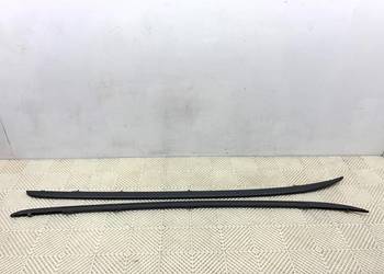 RELINGI DACHOWE KOMPLET OPEL ZAFIRA B Hatchback 05-15