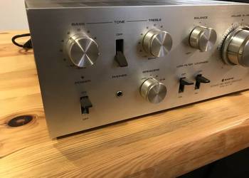 Wzmacniacz Sanyo vintage 100% sprawny , ładnie czysto gra można u mnie posł