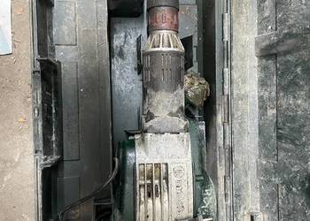 Młot kujący METABO D-72622 + walizka