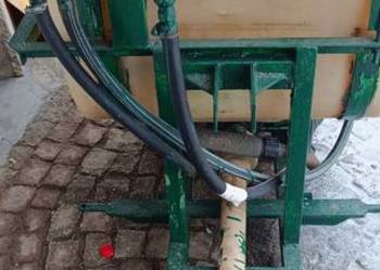 Opryskiwacz huragan 200 litrów