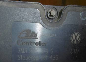 Pompa hamulcowa 7m3614111q 7m3907379g Vw Seat Ford