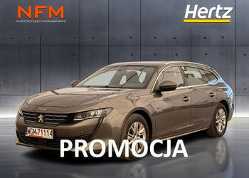 Peugeot 508 1,5 Bluehdi(130 KM) Active SW Salon PL F-Vat II (2018-)