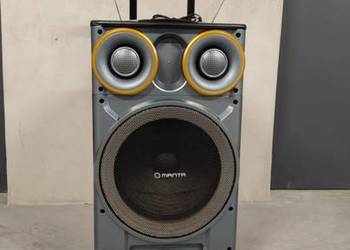 Manta SPK5003 Karaoke speaker box