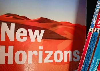 New horizons podręczniki używane językowa angielski kursy Warszawa Praga