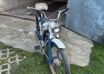 Motorower Komar Sztywniak