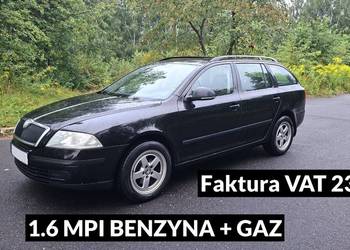 Ładna Skoda Octavia II TOUR 1.6 + GAZ * 2012rok * klima * SALON PL*FV23*