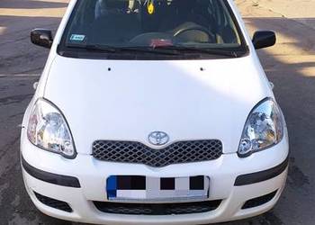 Toyota Yaris 2003