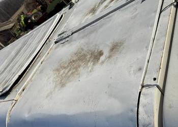Osłona silnik komplet blach kombajn claas Dominator 86,96, Mega, INN