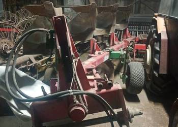 Pług UNIA obrotowy 3+1