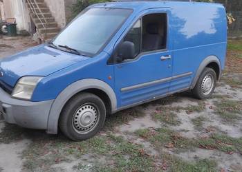 Ford Transit connect na części.