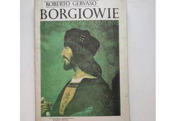 Borgiowie  Roberto Gervaso