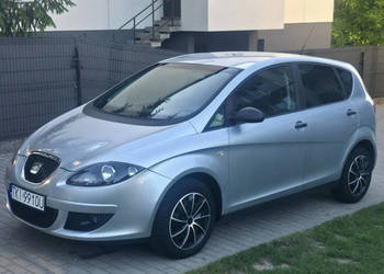 Seat Altea 1.6 Benzyna | Serwisowany | Gwarancja | Bogate wyposażenie | I …