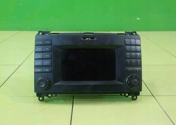 MERCEDES VITO W447 III 1.6 CDI 16r LONG radio A4479012402