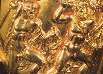 Gold der Thraker