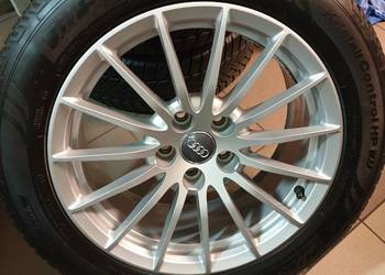 Felgi 17" z Audi A5 F5