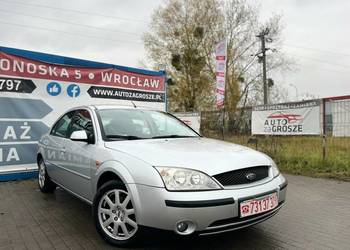 Ford Mondeo 1.8 Benzyna / Liftback / Klima / Alufelgi / 112 tys. Km//Zamian