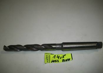 Wiertł 14,5 mm stożkowe HSS