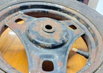 Tylne koło HYOSUNG 10 cal 18 f 2t