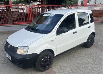 Fiat panda 1.3 diesel 2010r VAT1