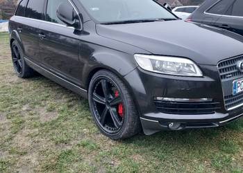 Audi q7 3.0 TDI. Quattro 2007rok.