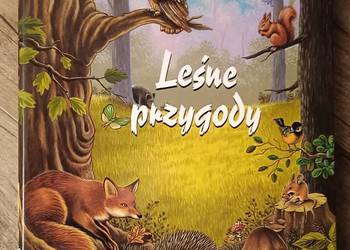 Leśne przygody segregator album DeAgostini