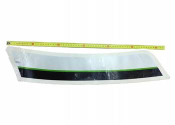 NAKLEJKA NA BAK LEWA STR. KAWASAKI ZRX1200R 2004 560660599 GREEN OEM